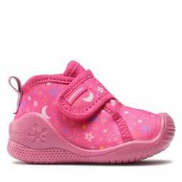

Тапочки Biomecanics 231291 Fucsia (Gabardina) D, Рожевий