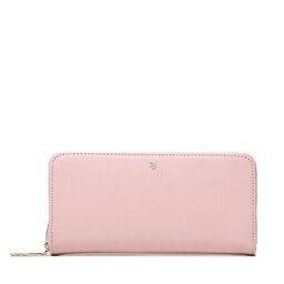 Ted Baker Cartera grande para mujer Ted Baker Hearten 266822 Pl/Pink