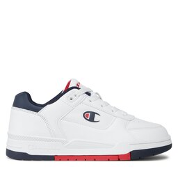 

Снікерcи Champion Rebound Heritage B Gs Low Cut Shoe S32816-WW014 Wht/Navy/Red, Білий