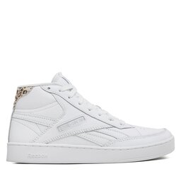 Reebok Sneakers Reebok Club C Form Hi FZ6027 Bianco