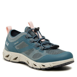 Jack Wolfskin Trekkings Jack Wolfskin Breezer Vent Low W 4050121 Bluish Grey/Rose