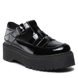 Altercore Scarpe basse Altercore Silvia Vegan Black Patent