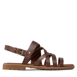 

Босоніжки Timberland Chicago Riverside Multi TB0A5MF5K31 Md Brown Full Grain, Коричневий