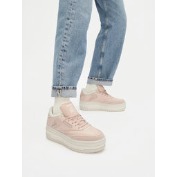 Reebok Снікерcи Reebok CLUB C EXTRA 100221045 Рожевий