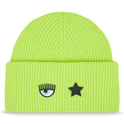 Chiara Ferragni Mössa Chiara Ferragni 75SBZK36 Giallo Fluo / Neon Yellow 624
