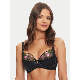 Guess Guess Pakelianti (push-up) liemenėlė O4BC08 KCG30 Juoda