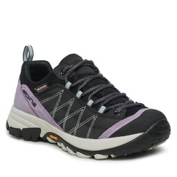 Alpina Botas de trekking Alpina Glacia 635J-2 Lavander/Black