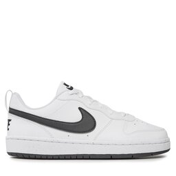 

Взуття Nike Court Borough Low Recraft DV5456-104 White/Black, Білий