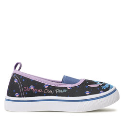 

Тапочки Disney Classics CP76-AW22-060DLIS Violet, Чорний