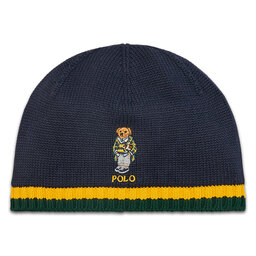 Polo Ralph Lauren Čepice Polo Ralph Lauren Bear 322879738 Navy