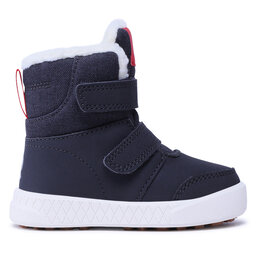 Reima Schnürschuhe Reima Pyrytys 5400030A Dunkelblau