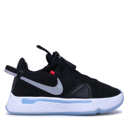 

Взуття Nike PG 4 CD5079 001 Black/White/Lt Smoke Grey, Чорний
