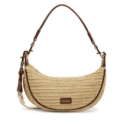 DeeZee Handtasche DeeZee DZE-L-006-07 Beige
