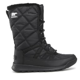 Sorel Schneeschuhe Sorel Whitney™ II Tall Lace Wp NL3823-010 Schwarz