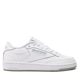 

Взуття Reebok Club C 85 GZ9791 Ftwwht/Ftwwht/Seaspr, Білий
