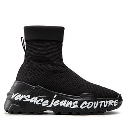 

Снікерcи Versace Jeans Couture, Чорний