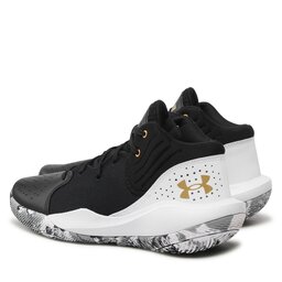 

Взуття Under Armour Ua Jet '21 3024260-006 Blk/Wht, Чорний