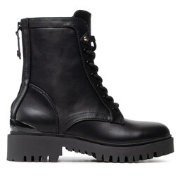 

Черевики туристичні Guess Olenni FL5ONI LEA10 BLACK, Чорний