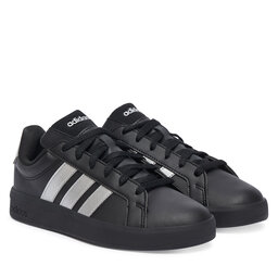 adidas Sneakers adidas Grand Court 3.0 Shoes Junior KI7201 Schwarz