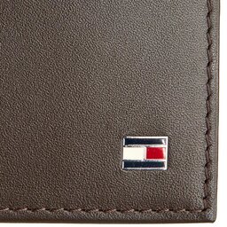 

Велике Чоловіче Портмоне Tommy Hilfiger Eton Cc Flap And Coin Pocket AM0AM00652/83362 41, Коричневий
