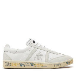 Premiata Sneakersy Premiata Bonnie VAR 6758 Biały