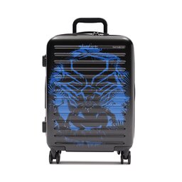 Samsonite Kleiner Koffer Samsonite Stackd Disney 146191-A020-1CNU Black Panther