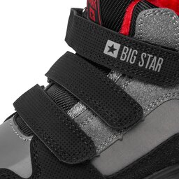 

Черевики Big Star Shoes MM374170 Grey 902, Сірий