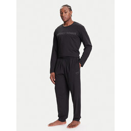 Emporio Armani Underwear Emporio Armani Underwear Pijama EM000616 AF14978 UC001 Negro Regular Fit
