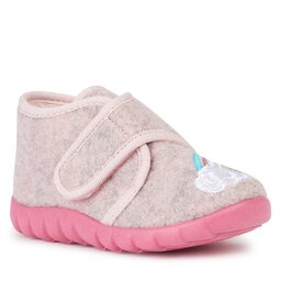 Geox Čības Geox B Zyzie Girl B3606A 0NY11 C8243 Lt Pink/Off White