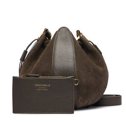 Coccinelle Handtasche Coccinelle VGO Coccinelleboom E1 VG0 23 02 01 Dunkelgrün