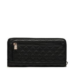 

Великий жіночий гаманець Guess Adam (QG) Slg SWQG86 94460 BLA, Чорний