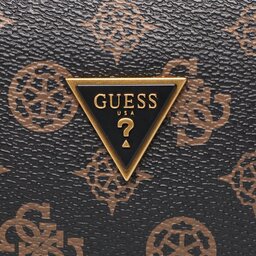 

Плоска сумка Guess Peony Accessories PMPEON P3245 BRO, Коричневий