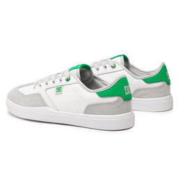 

Снікерcи DC Vestrey ADYS100444 White/Grey/Green(Xwsg), Білий