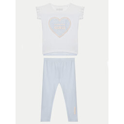 Guess Guess Набір дитячий K5GG01K6YW4 Білий Regular Fit