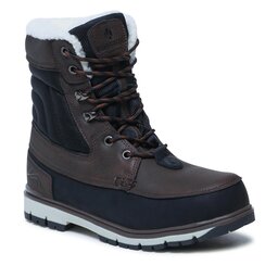 Kimberfeel Schneeschuhe Kimberfeel Lordan Brown