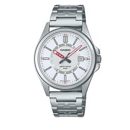 Casio Reloj Casio MTP-E700D-7EVEF Silver/Silver