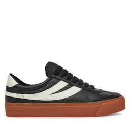 Superga Sneakersy Superga Club C Swallow A7J S4128VW Černá