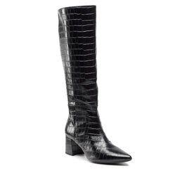 Geox Čižmy Geox D Bigliana B D16NMB 00040 C9999 Black