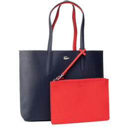 Lacoste Borsetta Lacoste Shopping Bag NF2142AA Rosso