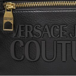 

Плоска сумка Versace Jeans Couture 74YA4B42 ZG128 899, Чорний
