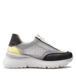 

Снікерcи Hispanitas Polinesia CHV232605 Black/White, Кольоровий