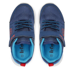 

Снікерcи Lee Cooper LCW-24-32-2583K Navy, Cиній