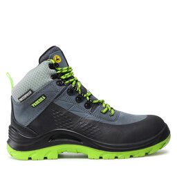 

Взуття Paredes Seguridad Endino SP5204 Grey/Green, Сірий