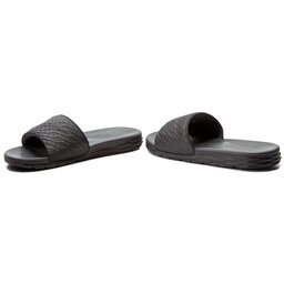 

Шльопанці Nike Benassi Solarsoft 705474 091 Black/Anthracite, Чорний