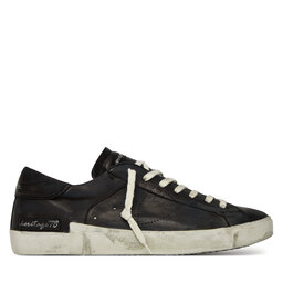 Philippe Model Sneakers Philippe Model Vintage 78 A006934 PRLU HE02 Schwarz