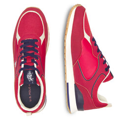 

Снікерcи U.S. Polo Assn. TABRY007 Червоний