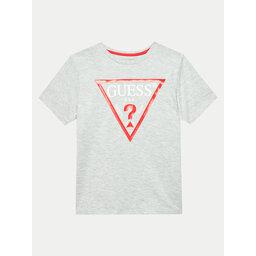 Guess Guess Футболка L73I55 K8HM0 Сірий Regular Fit