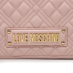 

Сумка LOVE MOSCHINO JC4062PP1HLA0608 Cipria, Рожевий