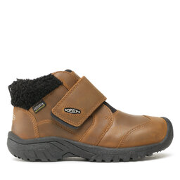 Keen Μπότες Χιονιού Keen Kootenay IV Mid Wp 1026748 Καφέ