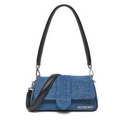 JACQUEMUS Rankinė JACQUEMUS Le Petit Bambimou 241BA388 Mėlyna